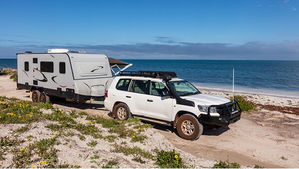Caravan insurance | People's Choice